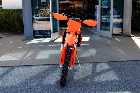 2025 KTM 250 XC in Concord, New Hampshire - Photo 3