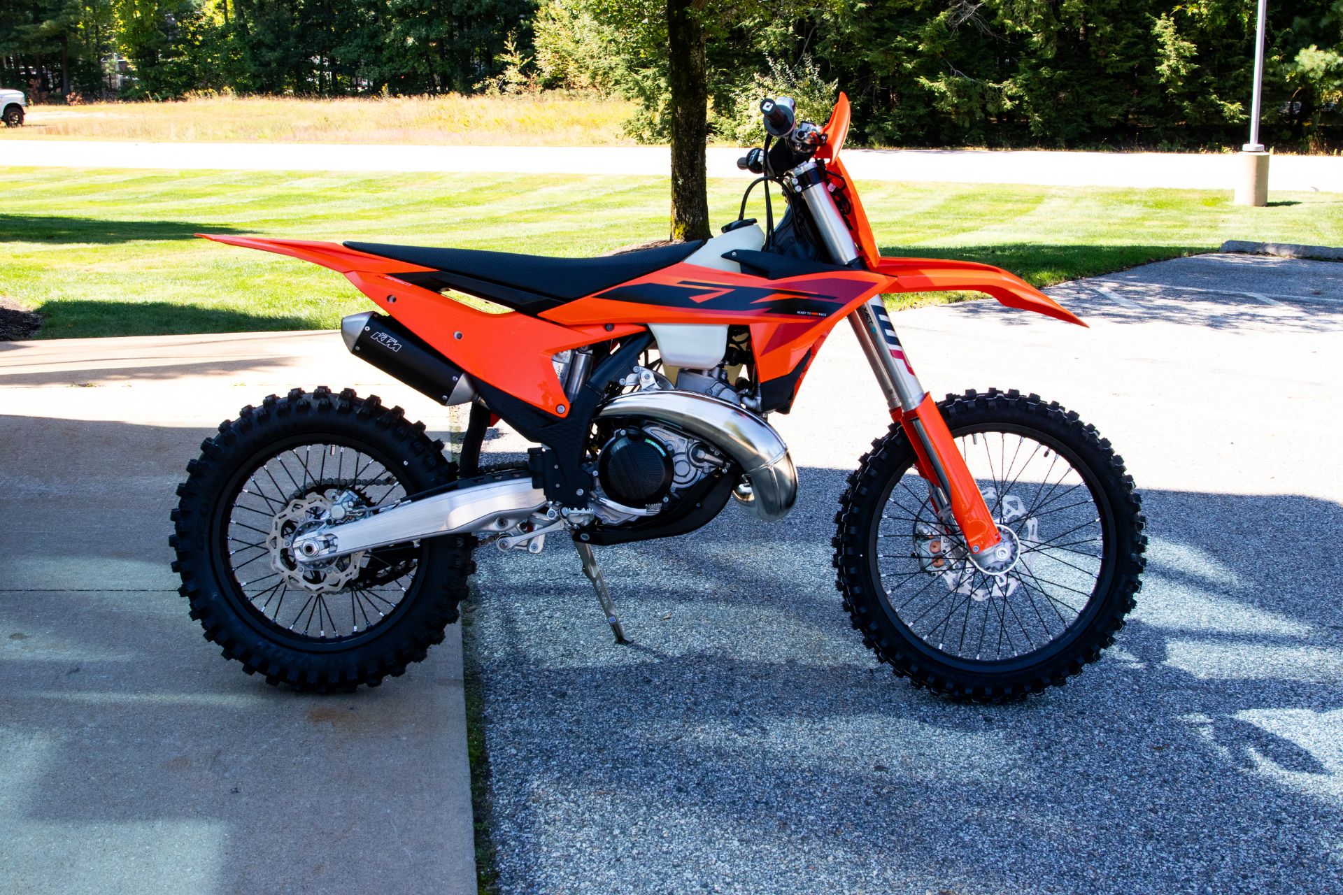 2025 KTM 250 XC in Concord, New Hampshire - Photo 1