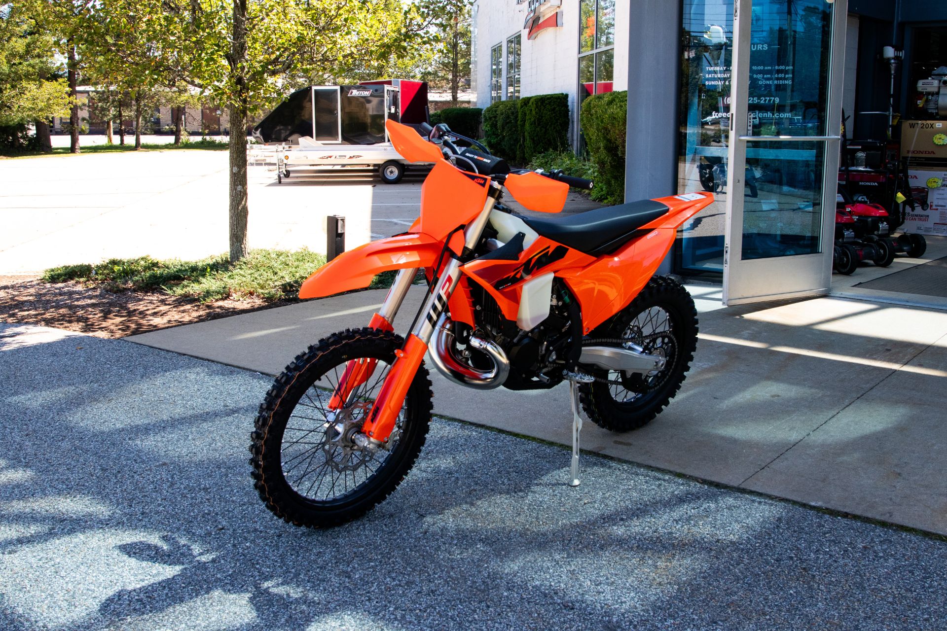 2025 KTM 250 XC in Concord, New Hampshire - Photo 4