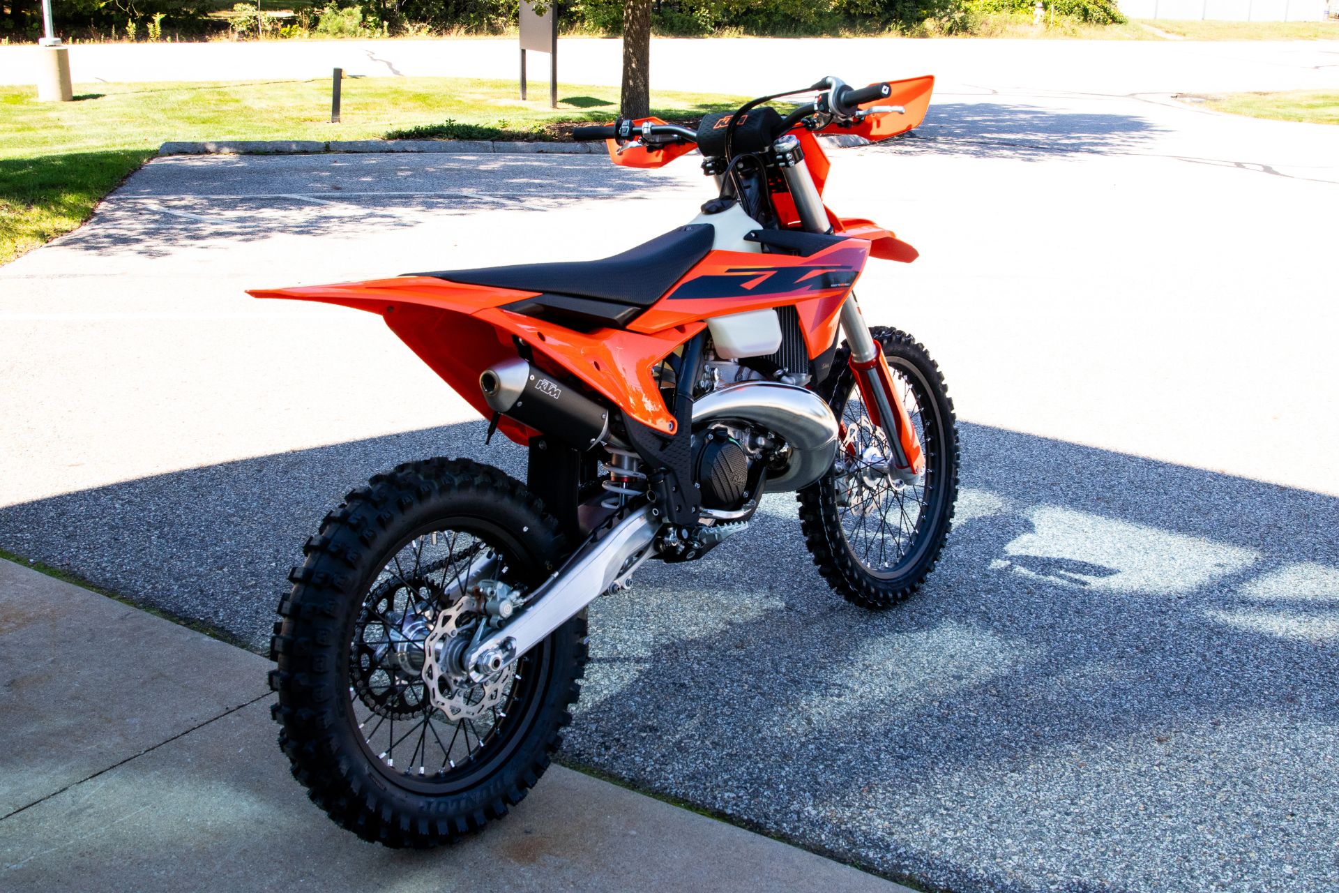 2025 KTM 250 XC in Concord, New Hampshire - Photo 8