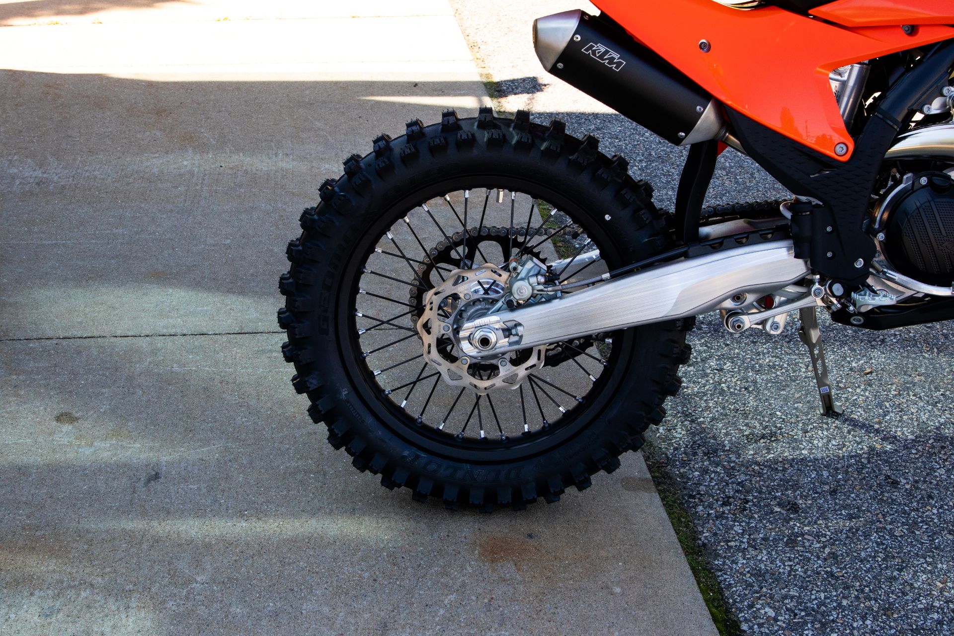 2025 KTM 250 XC in Concord, New Hampshire - Photo 9