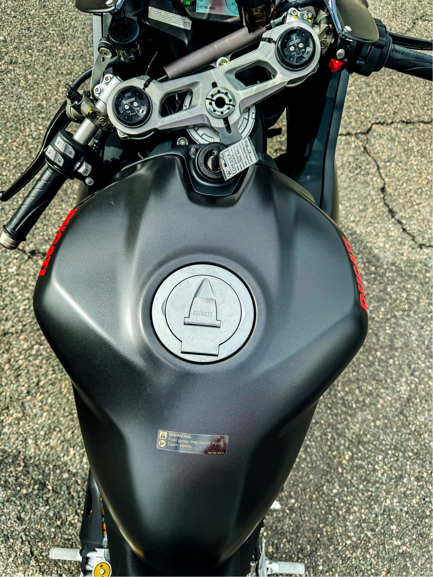 2024 Ducati Panigale V2 in Concord, New Hampshire - Photo 26