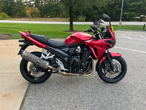 2016 Suzuki Bandit 1250S ABS in Concord, New Hampshire - Photo 1