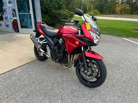 2016 Suzuki Bandit 1250S ABS in Concord, New Hampshire - Photo 2