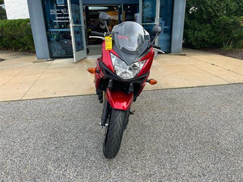 2016 Suzuki Bandit 1250S ABS in Concord, New Hampshire - Photo 3