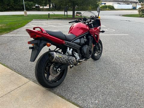 2016 Suzuki Bandit 1250S ABS in Concord, New Hampshire - Photo 8