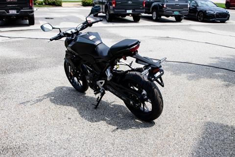 2024 Honda CB300R ABS in Concord, New Hampshire - Photo 8