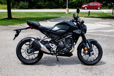 2024 Honda CB300R ABS in Concord, New Hampshire - Photo 1