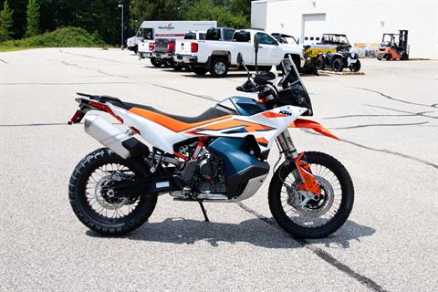 2024 KTM 890 Adventure R in Concord, New Hampshire