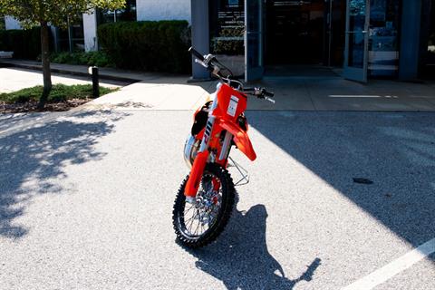 2025 KTM 85 SX 19/16 in Concord, New Hampshire - Photo 3