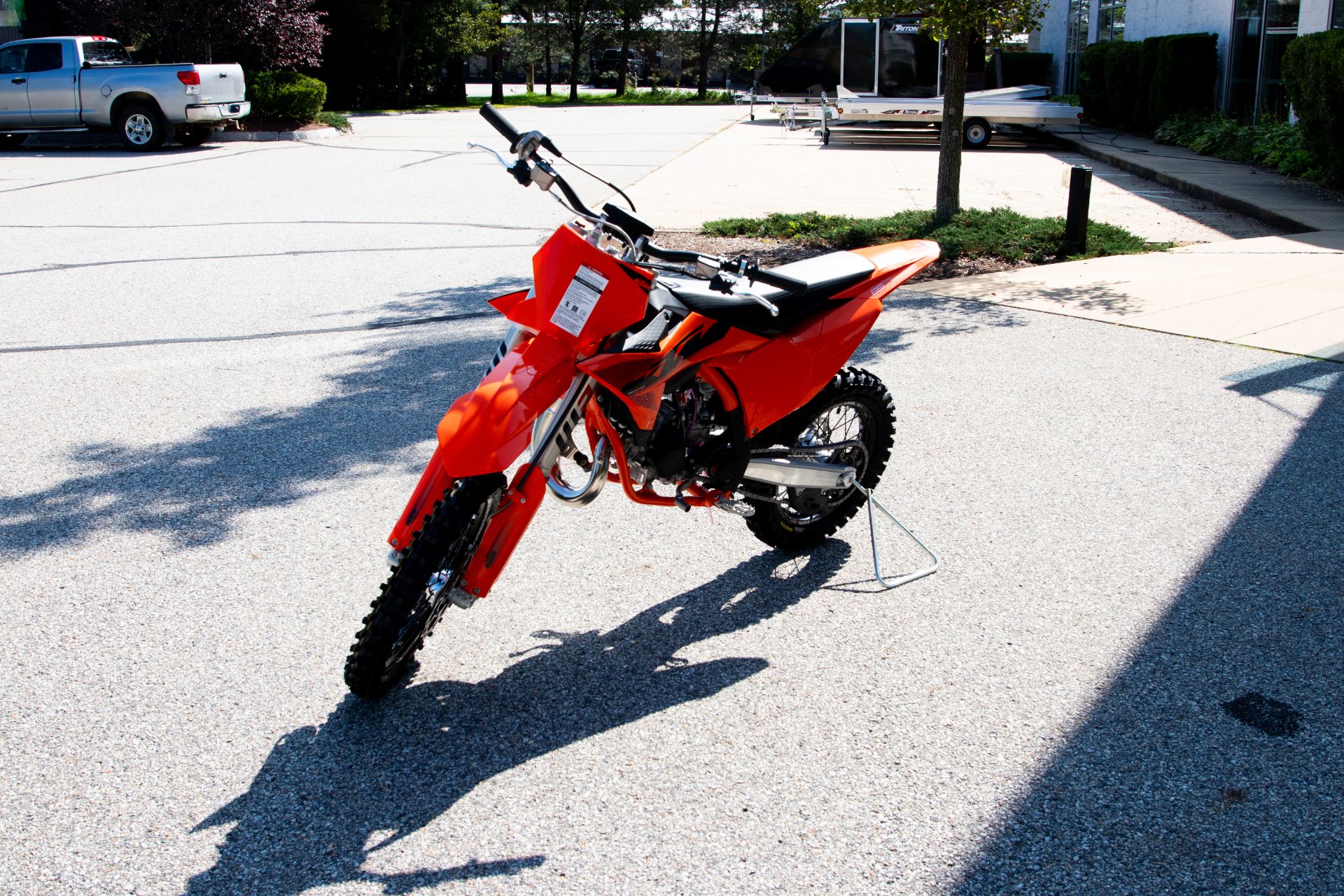 2025 KTM 85 SX 19/16 in Concord, New Hampshire - Photo 4