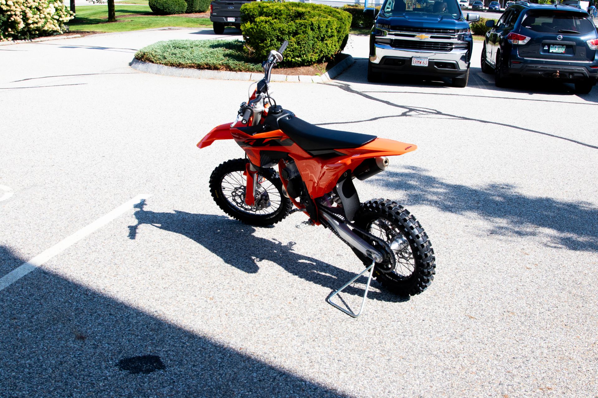 2025 KTM 85 SX 19/16 in Concord, New Hampshire - Photo 6