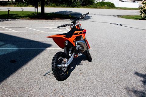 2025 KTM 85 SX 19/16 in Concord, New Hampshire - Photo 8