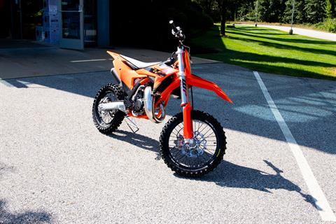 2025 KTM 85 SX 19/16 in Concord, New Hampshire - Photo 2