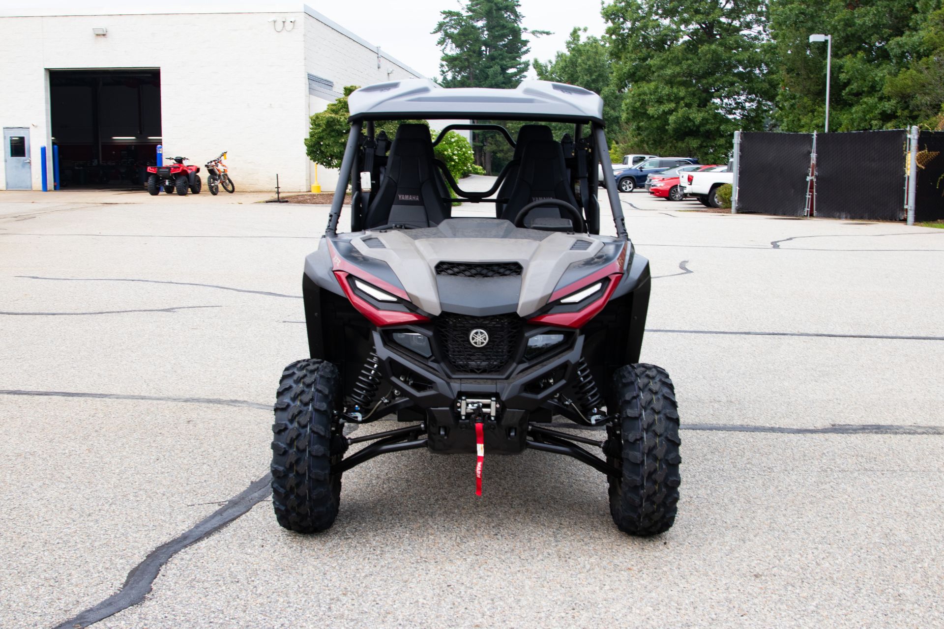 2024 Yamaha Wolverine RMAX4 1000 Compact XT-R in Concord, New Hampshire - Photo 9