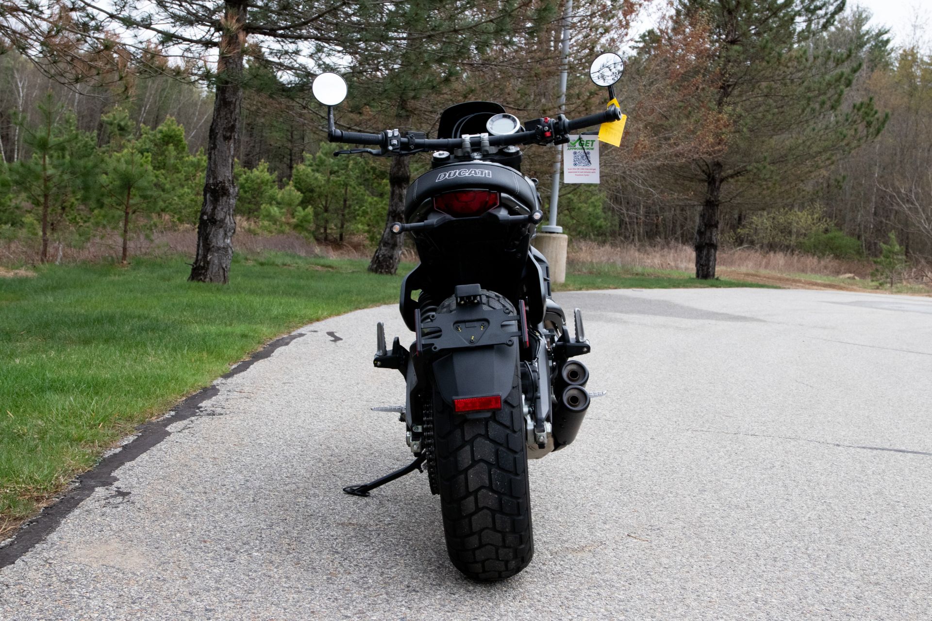 2021 Ducati Scrambler Nightshift in Concord, New Hampshire - Photo 12