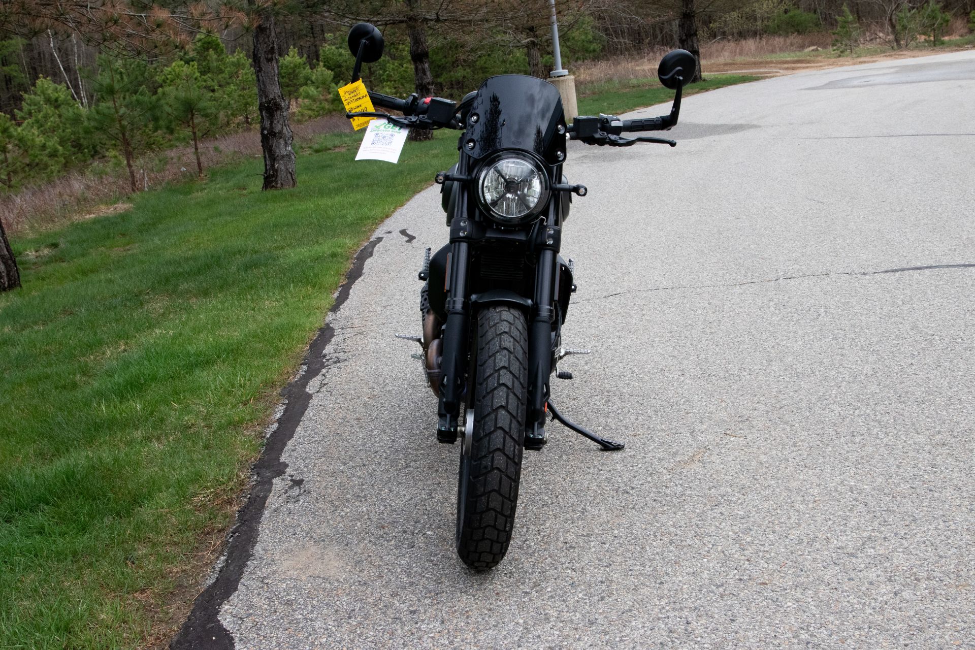 2021 Ducati Scrambler Nightshift in Concord, New Hampshire - Photo 11