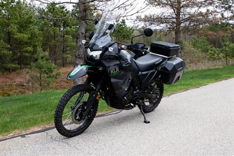 2022 Kawasaki KLR 650 Adventure ABS, USB in Concord, New Hampshire - Photo 10