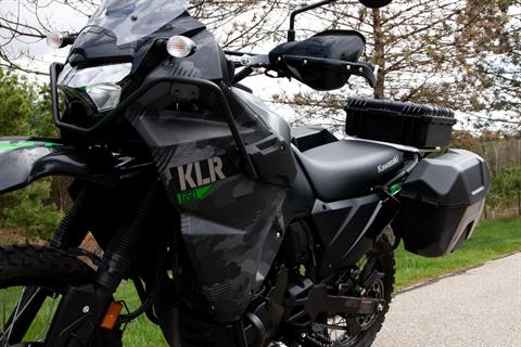 2022 Kawasaki KLR 650 Adventure ABS, USB in Concord, New Hampshire - Photo 2