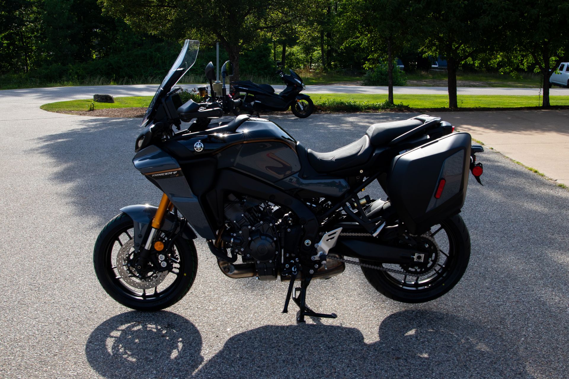 2024 Yamaha Tracer 9 GT+ in Concord, New Hampshire - Photo 5