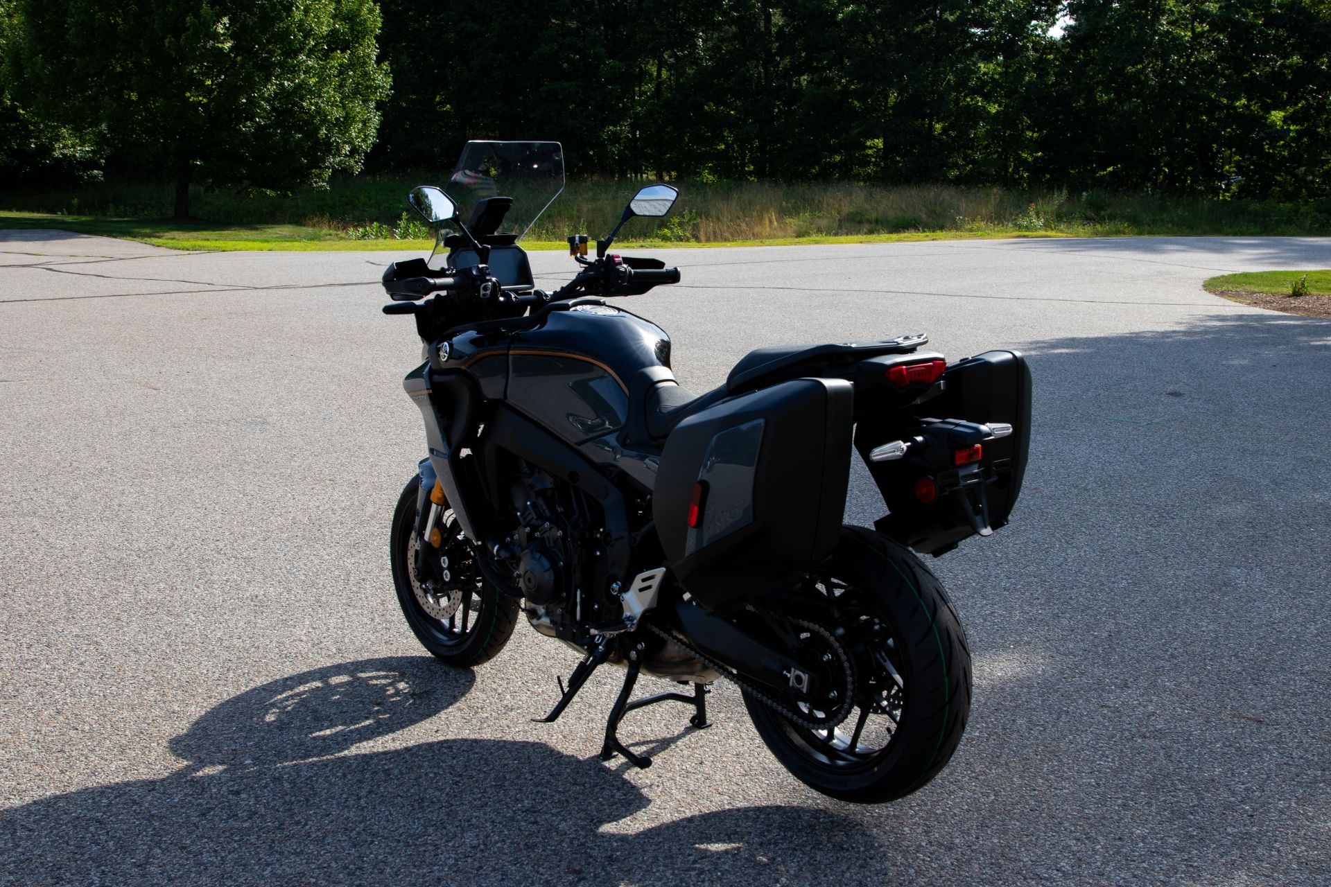 2024 Yamaha Tracer 9 GT+ in Concord, New Hampshire - Photo 6