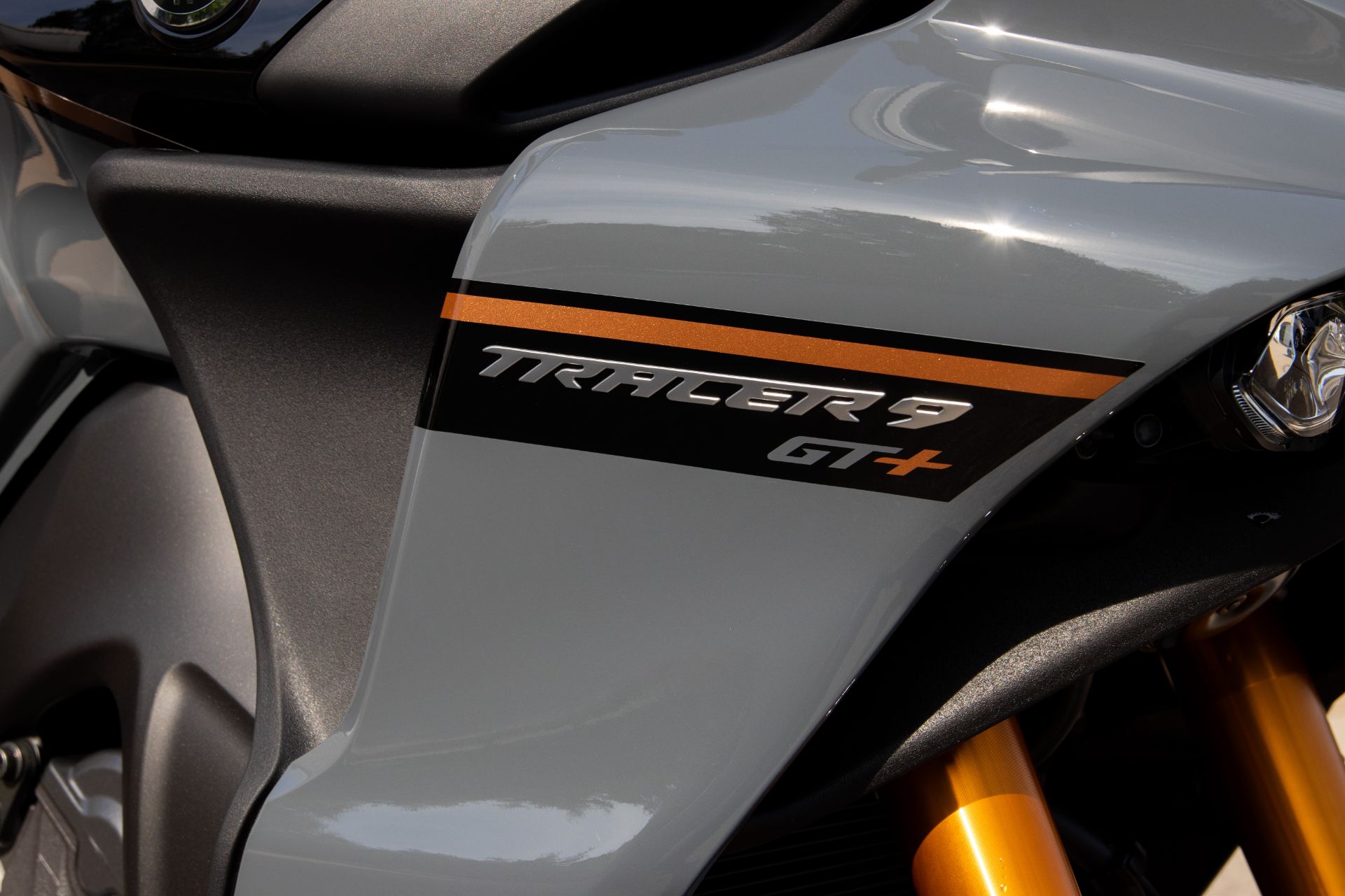 2024 Yamaha Tracer 9 GT+ in Concord, New Hampshire - Photo 3
