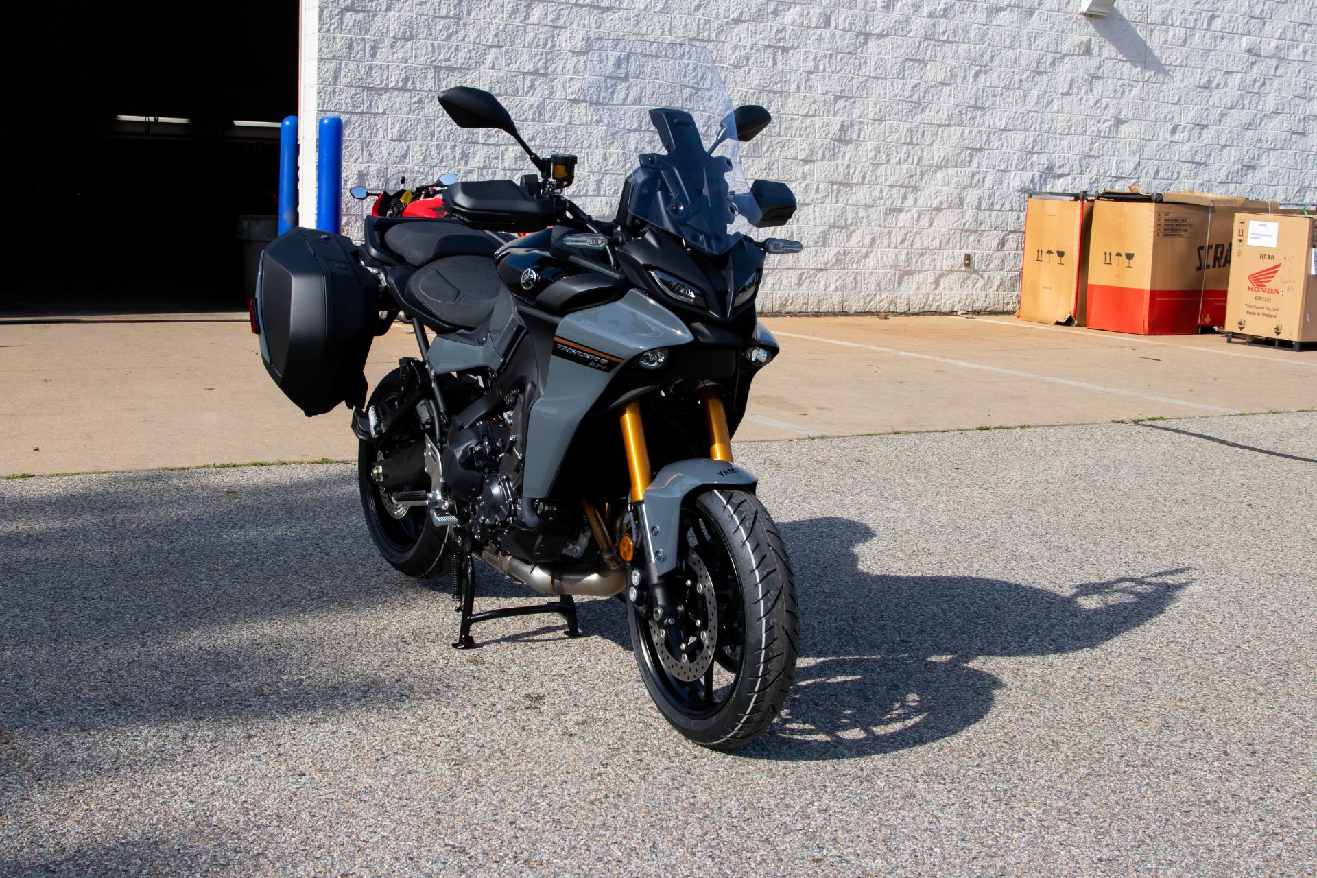 2024 Yamaha Tracer 9 GT+ in Concord, New Hampshire - Photo 2