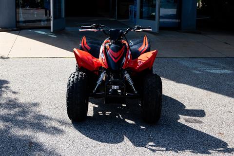 2024 Honda TRX90X in Concord, New Hampshire - Photo 3