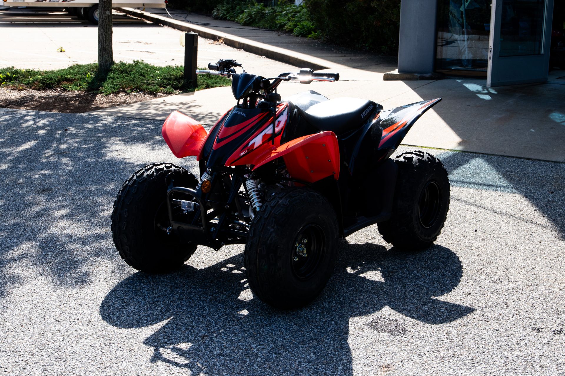 2024 Honda TRX90X in Concord, New Hampshire - Photo 4