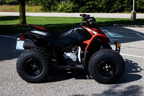 2024 Honda TRX90X in Concord, New Hampshire - Photo 1