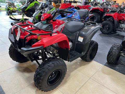 2025 Yamaha Grizzly 110 in Concord, New Hampshire - Photo 2