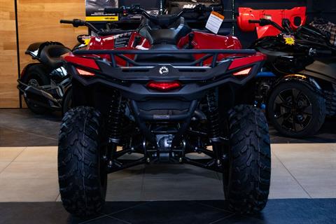2023 Can-Am Outlander 700 in Concord, New Hampshire - Photo 4