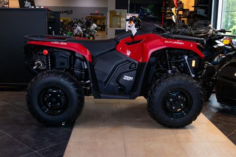 2023 Can-Am Outlander 700 in Concord, New Hampshire - Photo 1