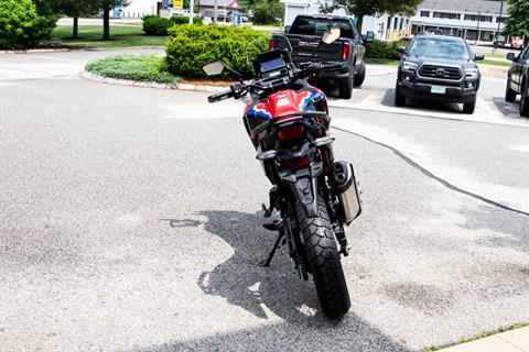 2024 Honda Africa Twin in Concord, New Hampshire - Photo 5