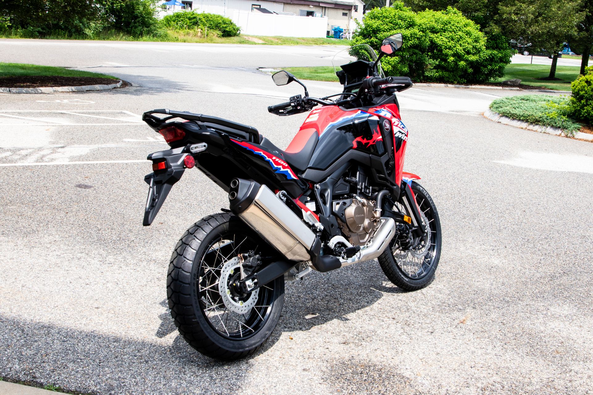 2024 Honda Africa Twin in Concord, New Hampshire - Photo 6