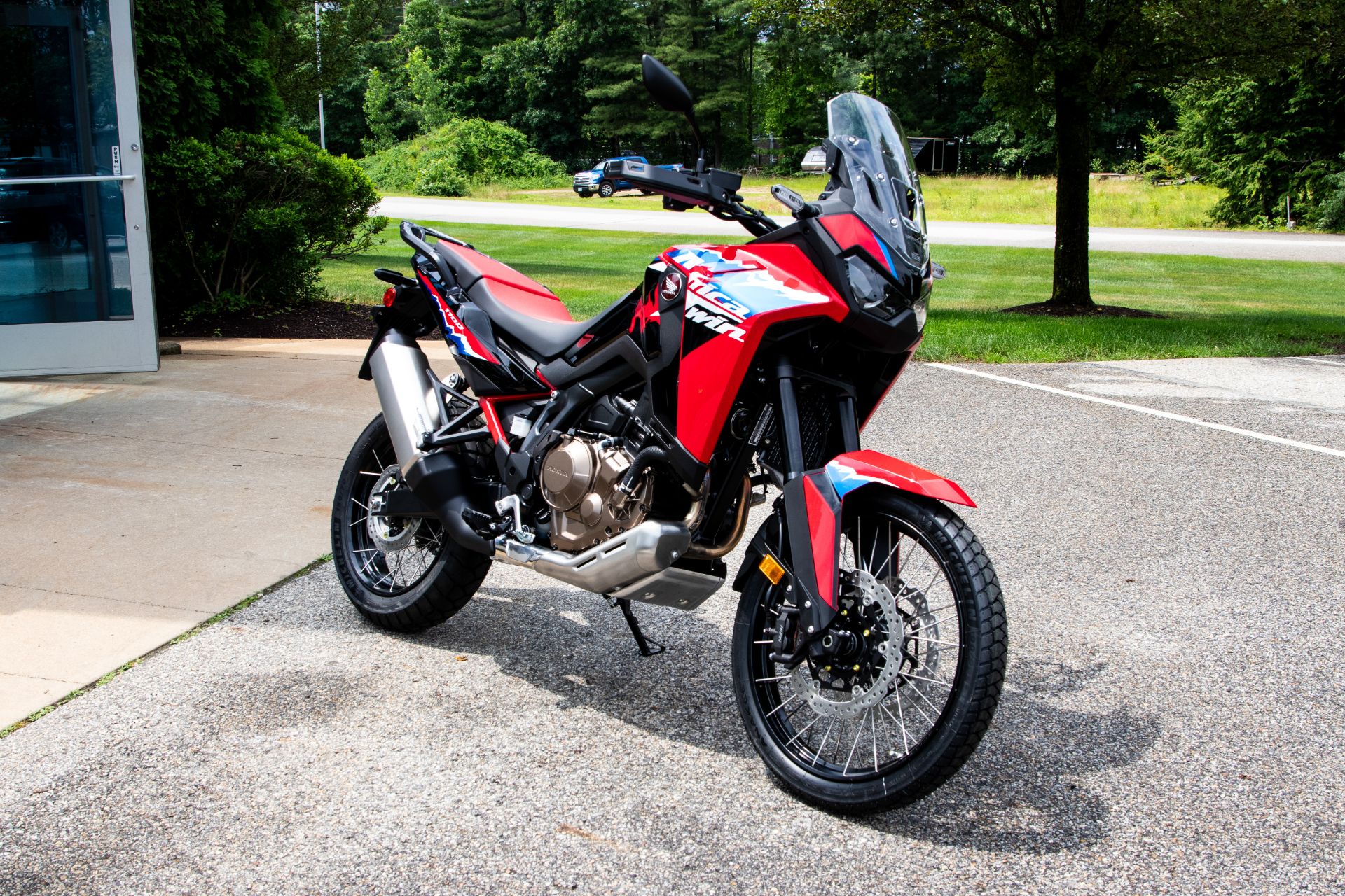 2024 Honda Africa Twin in Concord, New Hampshire - Photo 9