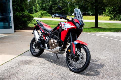 2024 Honda Africa Twin in Concord, New Hampshire - Photo 9