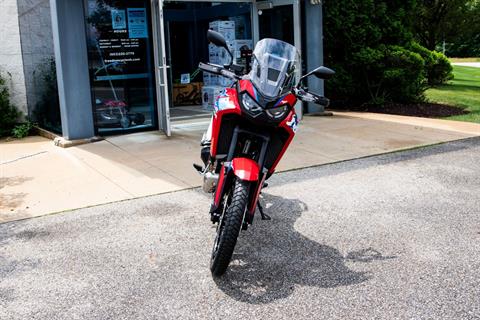 2024 Honda Africa Twin in Concord, New Hampshire - Photo 10