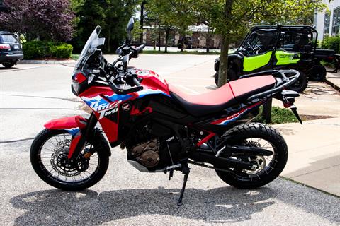 2024 Honda Africa Twin in Concord, New Hampshire - Photo 4