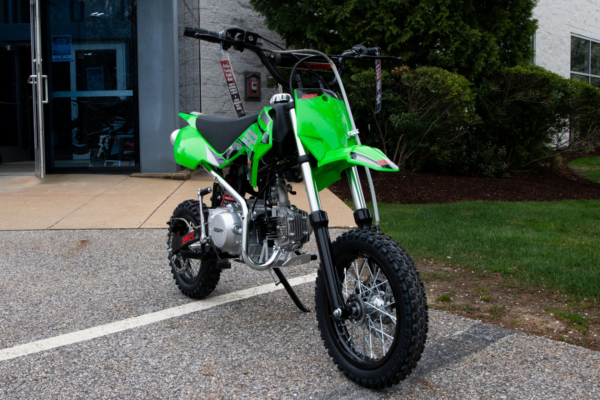 2022 SSR Motorsports SR110DX in Concord, New Hampshire - Photo 6