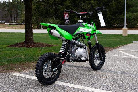 2022 SSR Motorsports SR110DX in Concord, New Hampshire - Photo 9