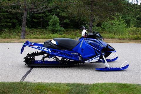 2024 Yamaha Mountain Max LE 154 in Concord, New Hampshire - Photo 1