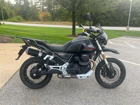 2021 Moto Guzzi V85 TT Centenario E5 in Concord, New Hampshire - Photo 1