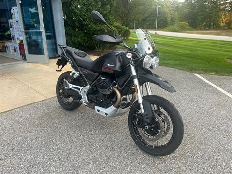 2021 Moto Guzzi V85 TT Centenario E5 in Concord, New Hampshire - Photo 2