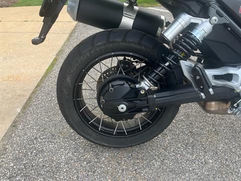 2021 Moto Guzzi V85 TT Centenario E5 in Concord, New Hampshire - Photo 8