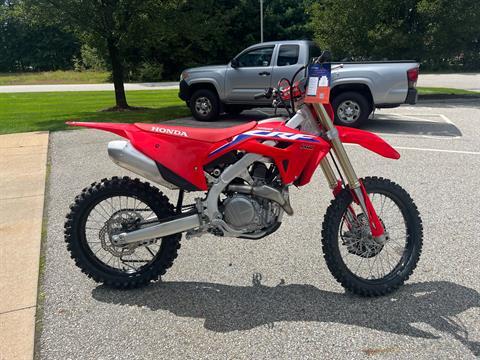 2023 Honda CRF450R-S in Concord, New Hampshire