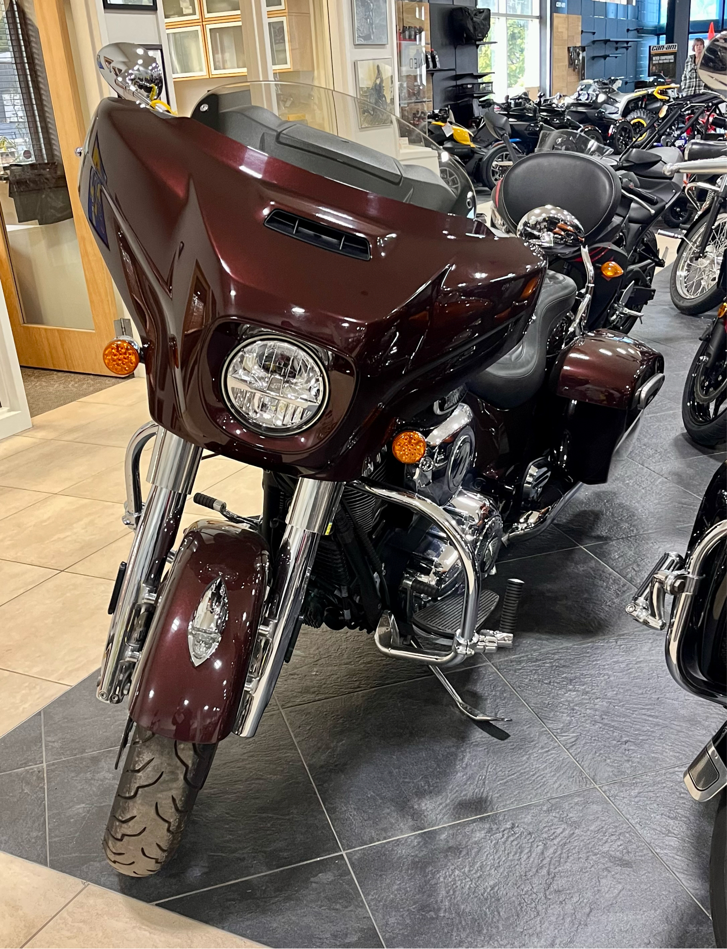 2019 Indian Motorcycle Chieftain® Limited ABS in Concord, New Hampshire - Photo 1