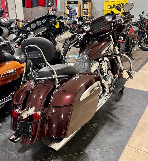 2019 Indian Motorcycle Chieftain® Limited ABS in Concord, New Hampshire - Photo 3