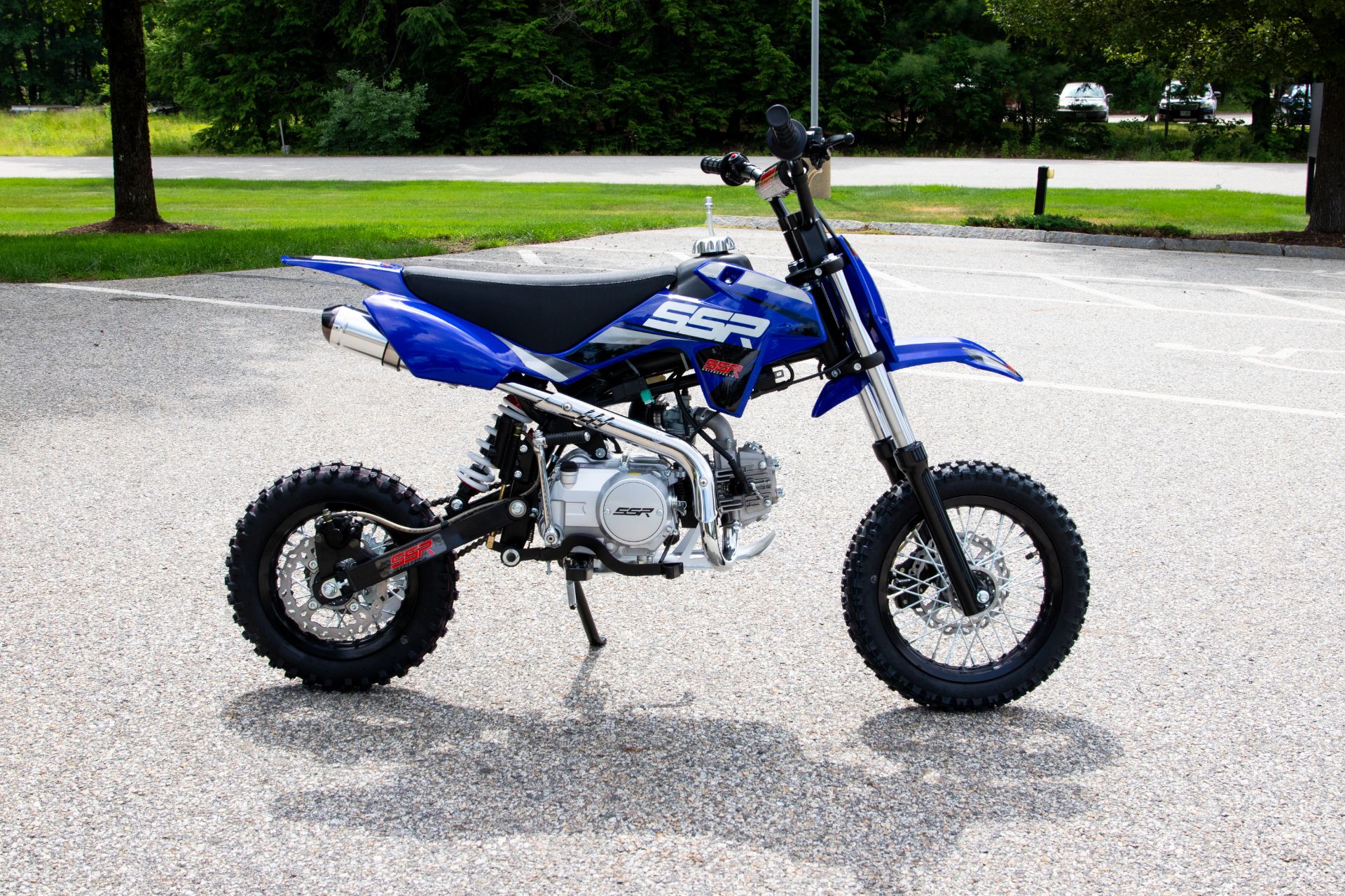 2022 SSR Motorsports SR110DX in Concord, New Hampshire - Photo 1