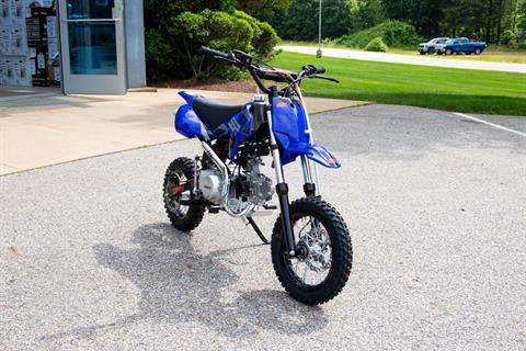 2022 SSR Motorsports SR110DX in Concord, New Hampshire - Photo 2